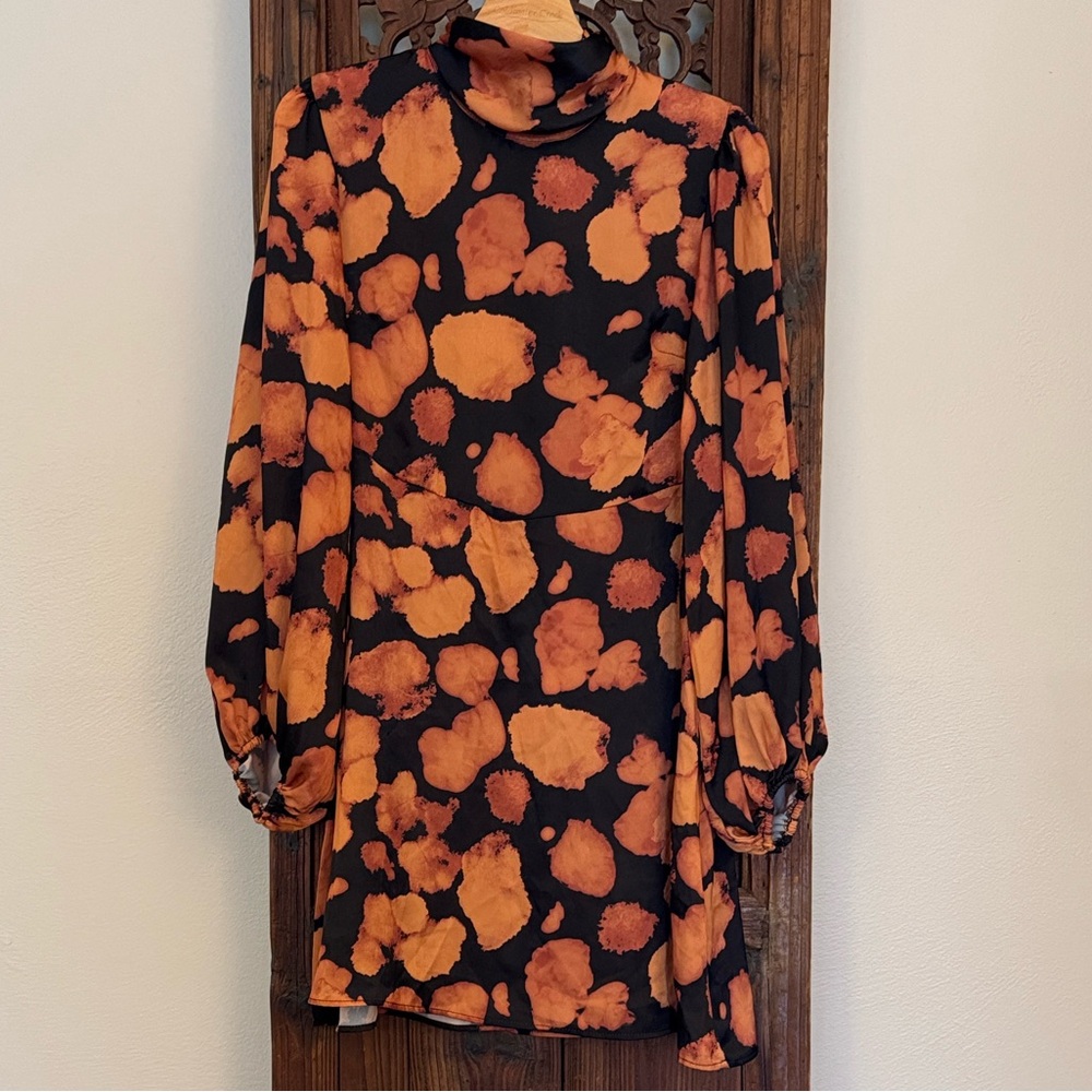 🆕 Topshop Balloon Sleeve Mini 🆕